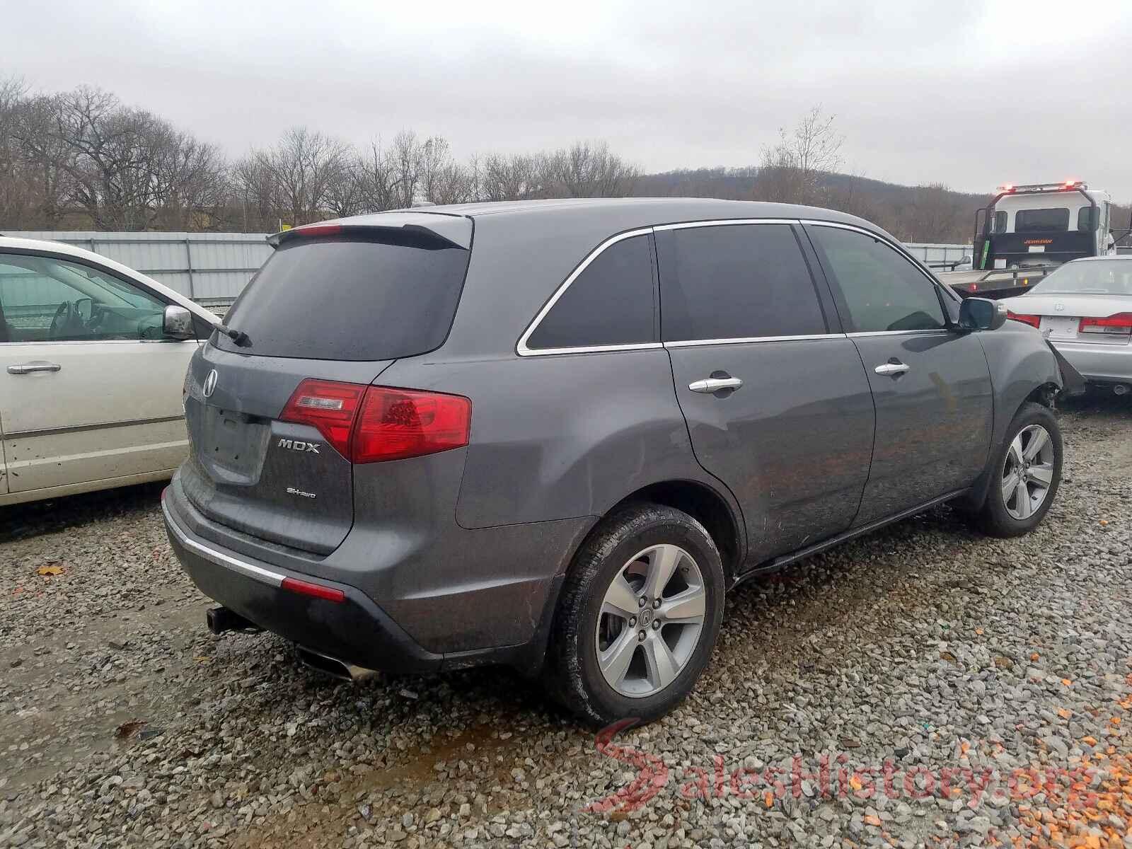 KNDPMCAC7J7389449 2012 ACURA MDX