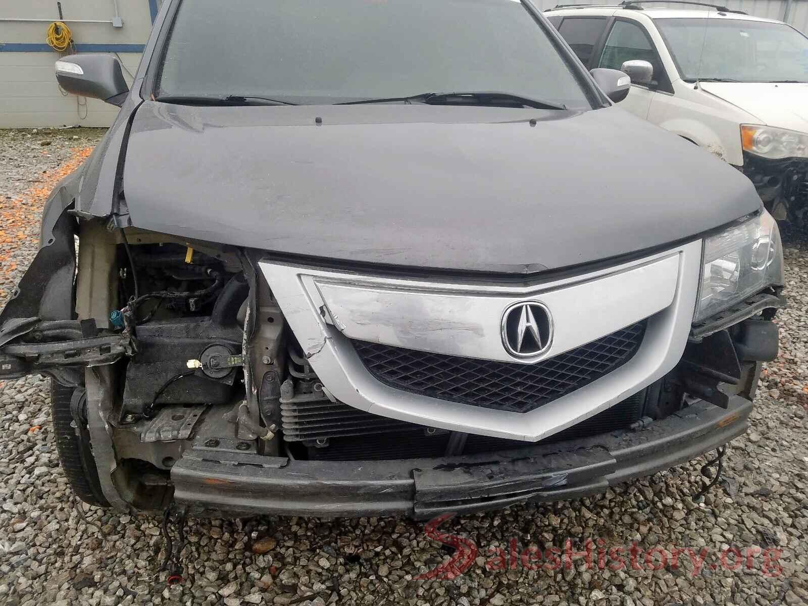 KNDPMCAC7J7389449 2012 ACURA MDX