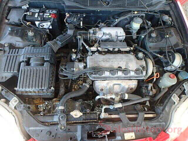 3KPFL4A74HE107866 1997 HONDA CIVIC