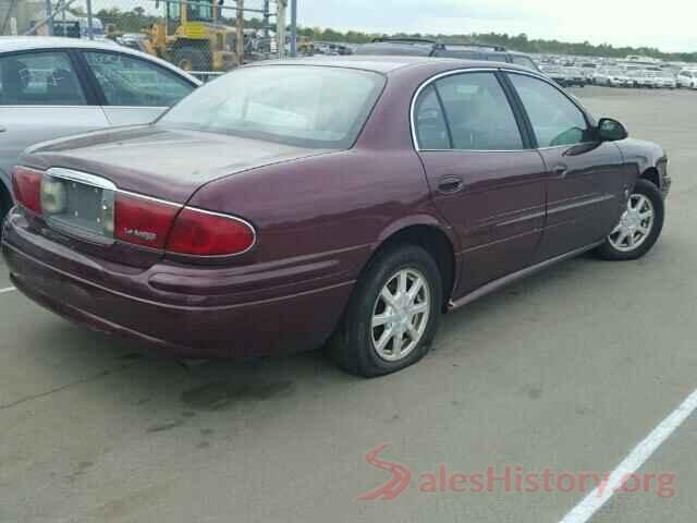 3KPFL4A72JE187058 2004 BUICK LESABRE