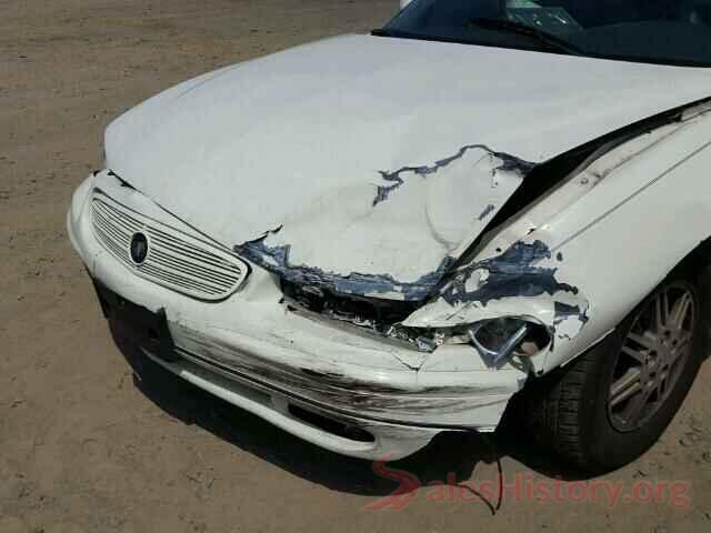 KNALC4J19H5067923 2001 BUICK REGAL