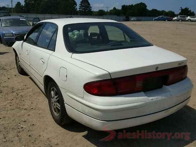 KNALC4J19H5067923 2001 BUICK REGAL