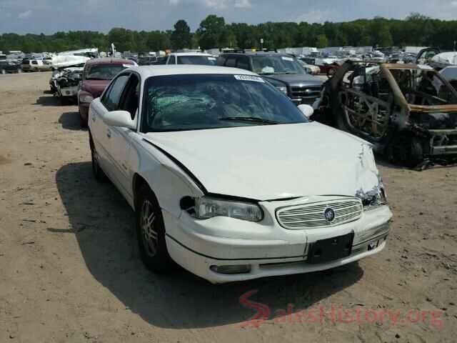 KNALC4J19H5067923 2001 BUICK REGAL