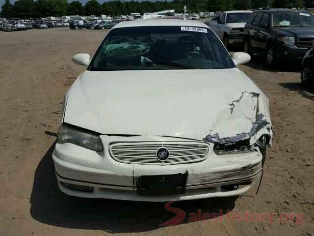 KNALC4J19H5067923 2001 BUICK REGAL