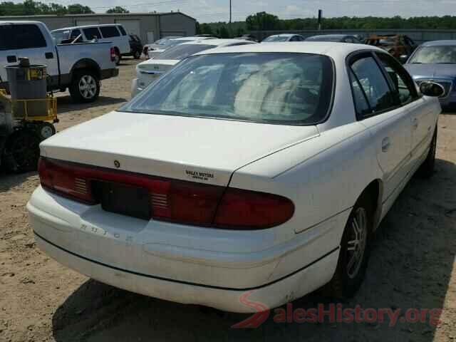 KNALC4J19H5067923 2001 BUICK REGAL