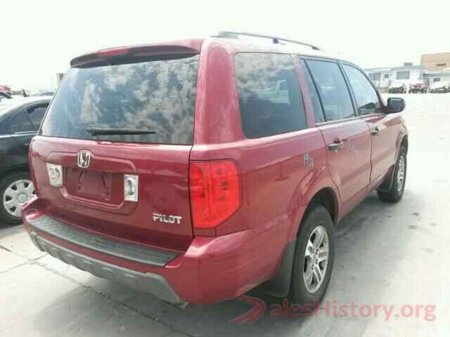 KNDCB3LC1J5123891 2003 HONDA PILOT