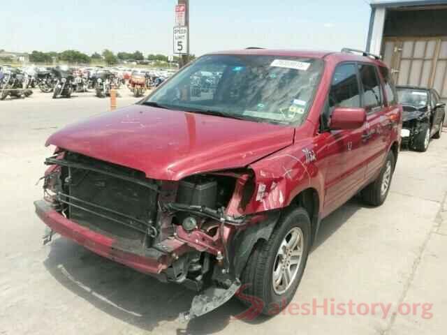 KNDCB3LC1J5123891 2003 HONDA PILOT