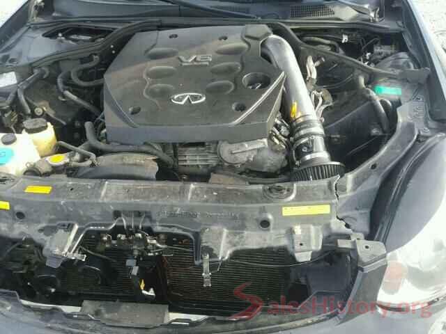 1C4PJLAB7GW206940 2003 INFINITI G35