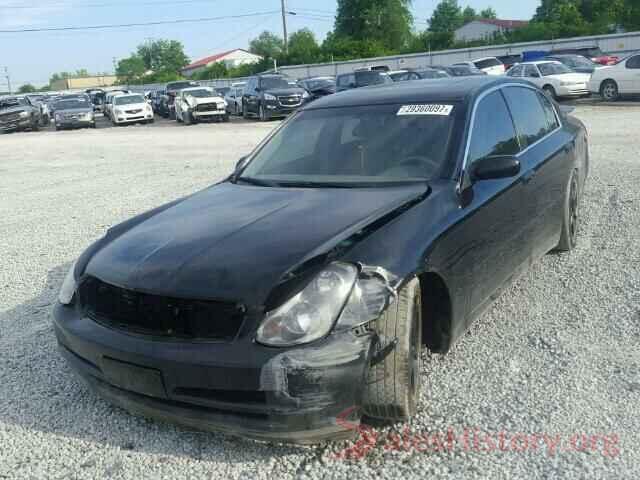 1C4PJLAB7GW206940 2003 INFINITI G35