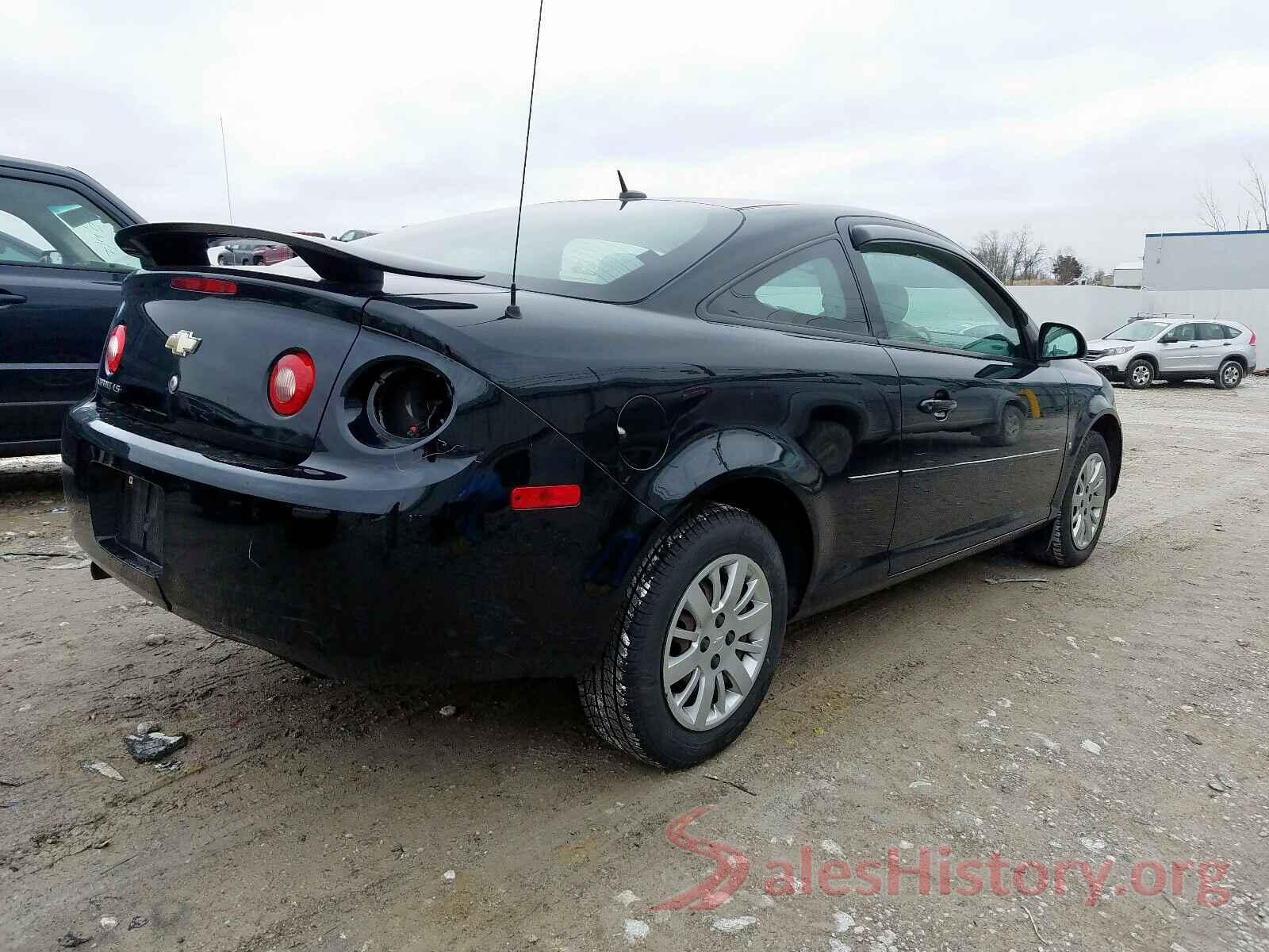 3FA6P0H7XHR383387 2009 CHEVROLET COBALT