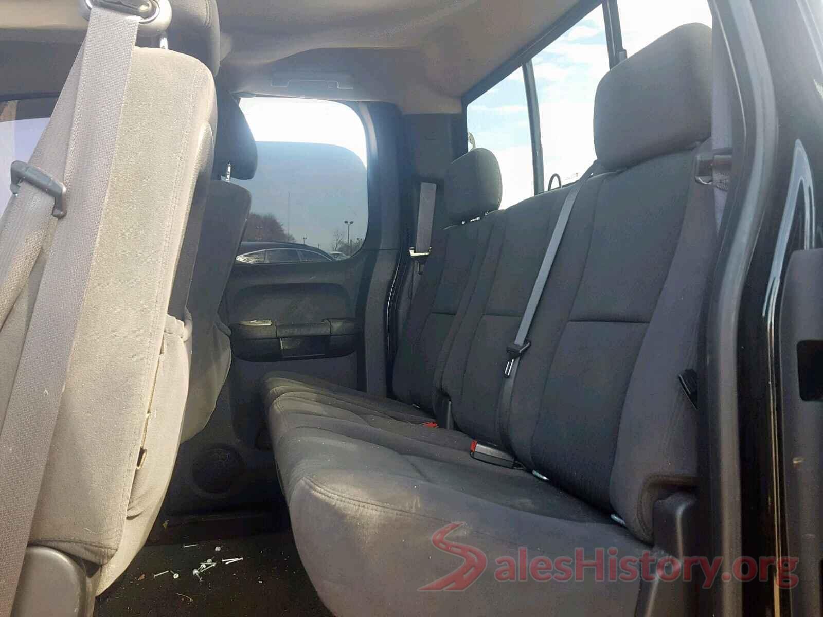 3C4NJDDB7LT162916 2008 GMC SIERRA K15