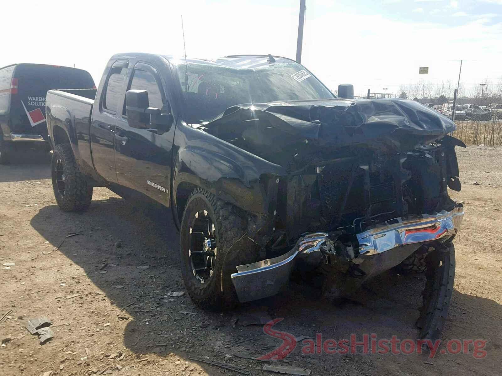 3C4NJDDB7LT162916 2008 GMC SIERRA K15