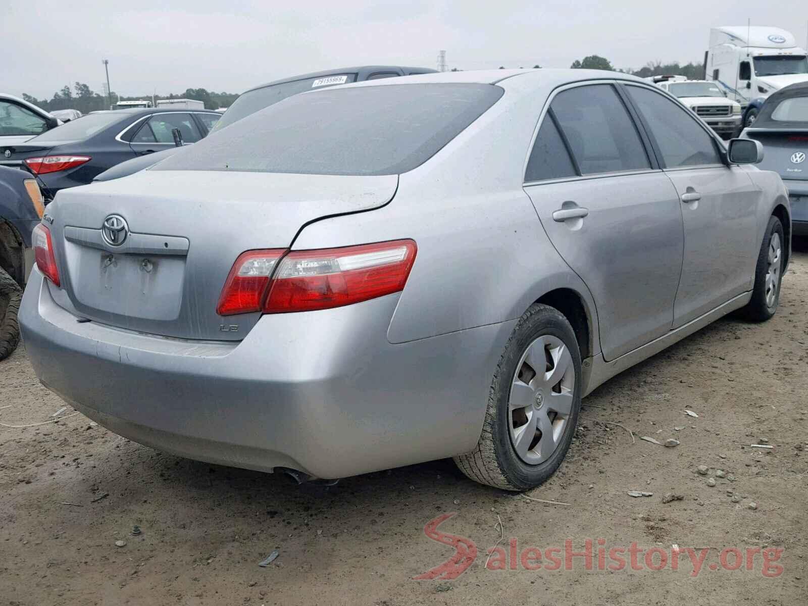 2T1BURHE4GC569189 2008 TOYOTA CAMRY