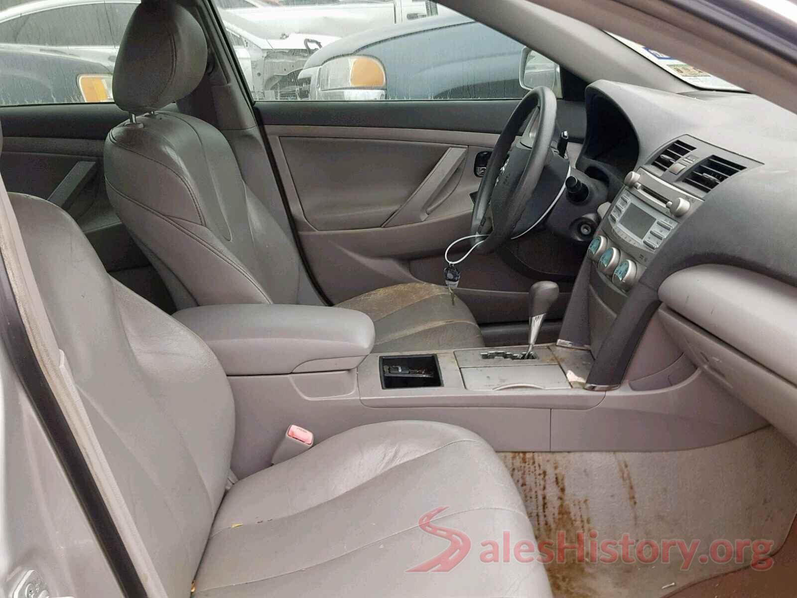 2T1BURHE4GC569189 2008 TOYOTA CAMRY