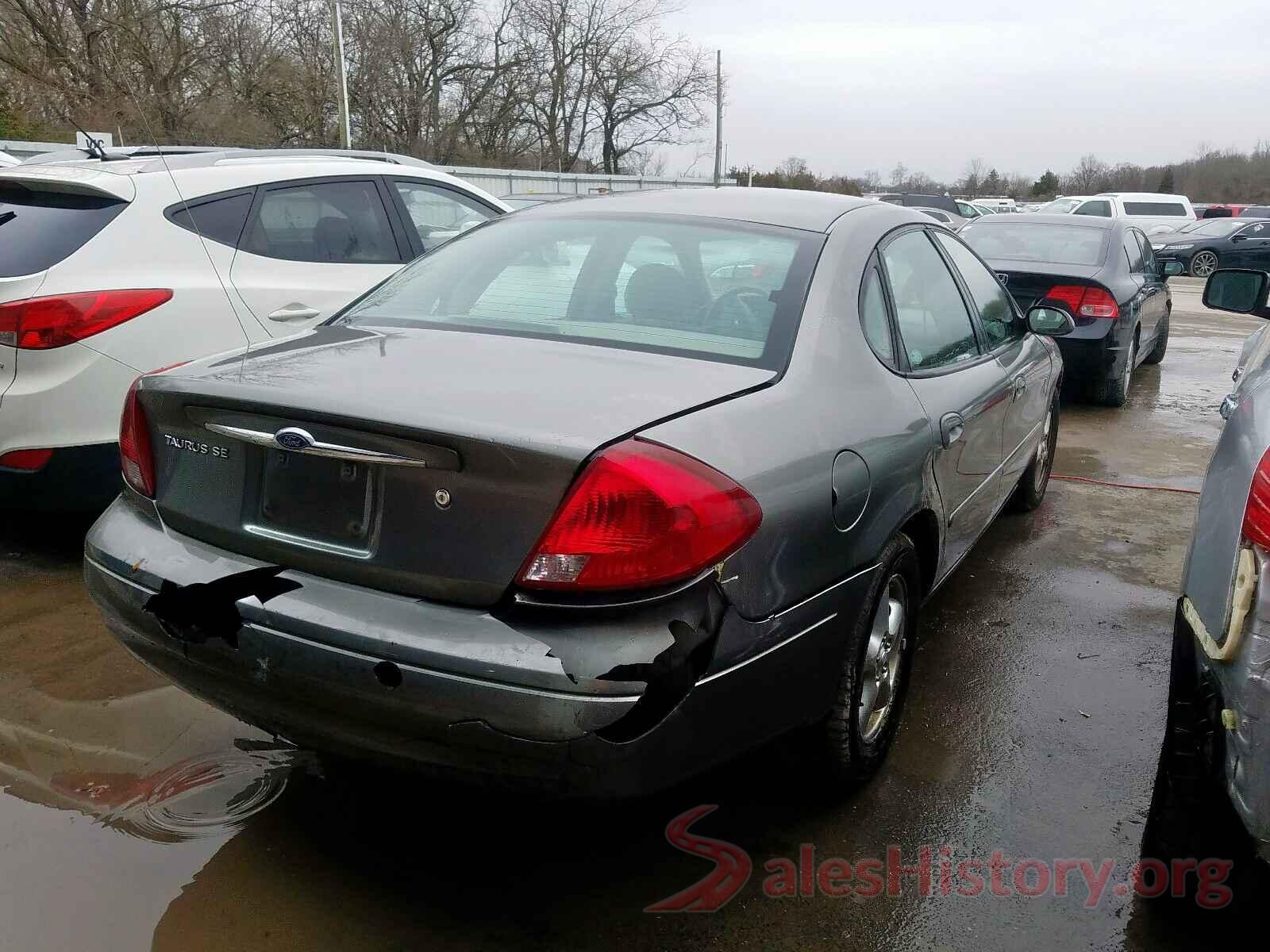 5NPD84LF4KH415264 2002 FORD TAURUS