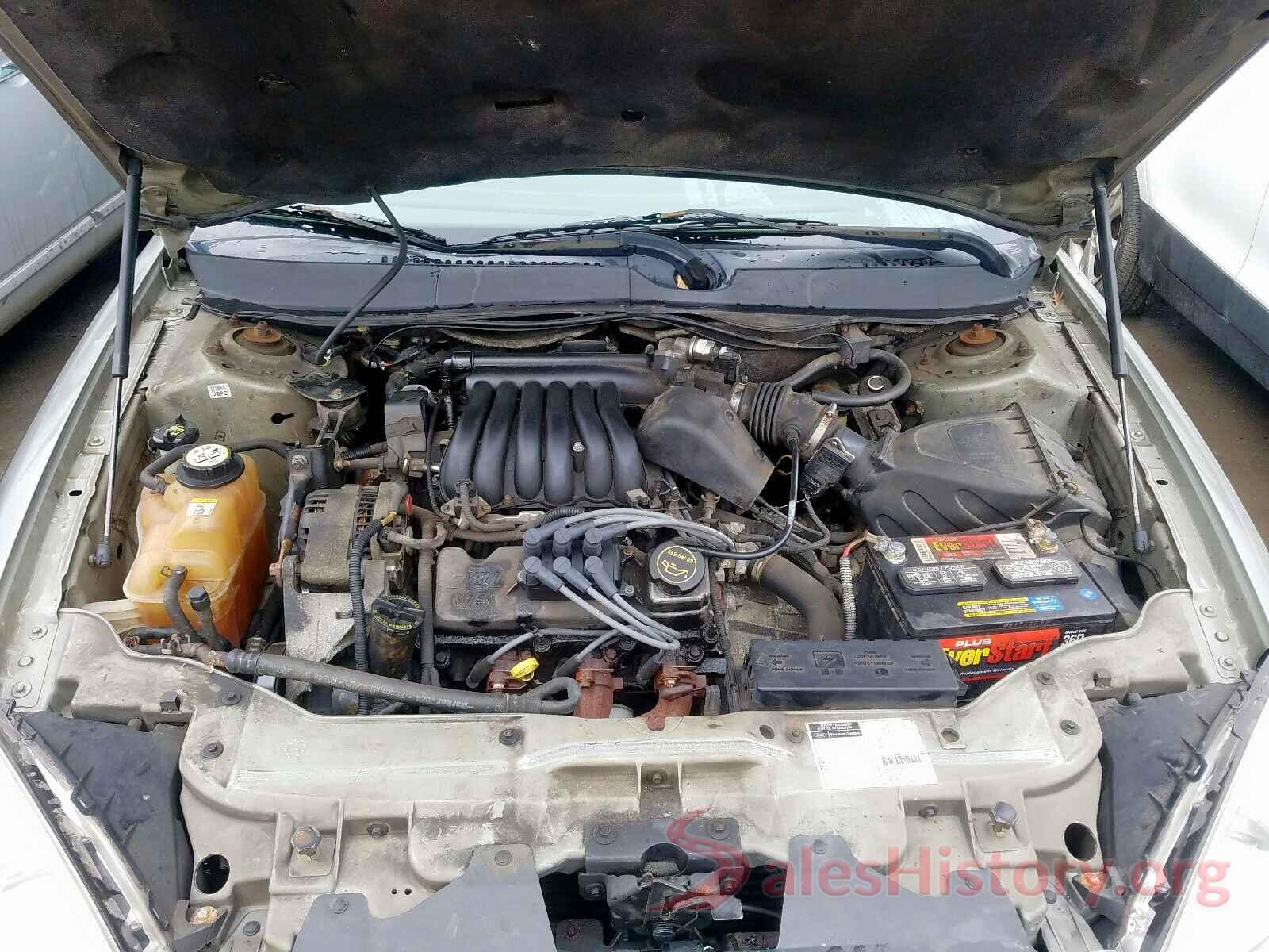 5NPD84LF4KH415264 2002 FORD TAURUS