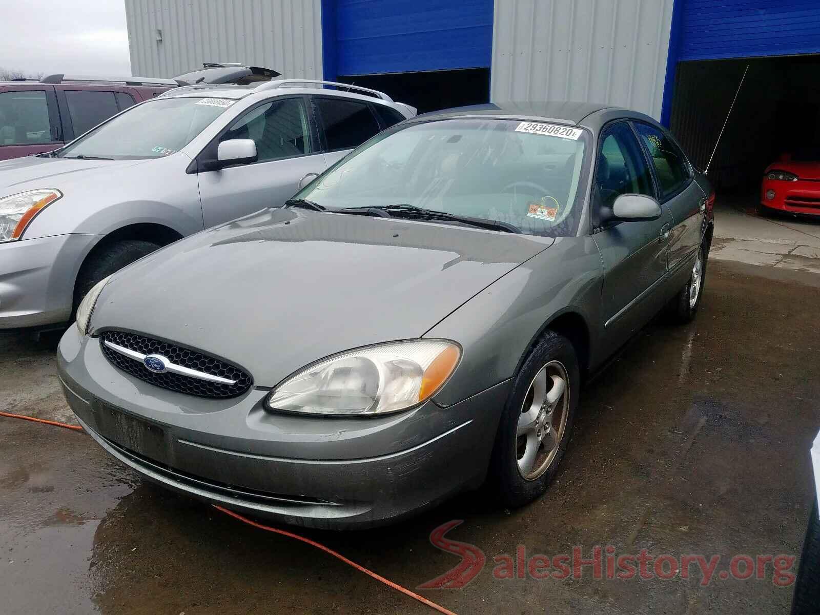 5NPD84LF4KH415264 2002 FORD TAURUS