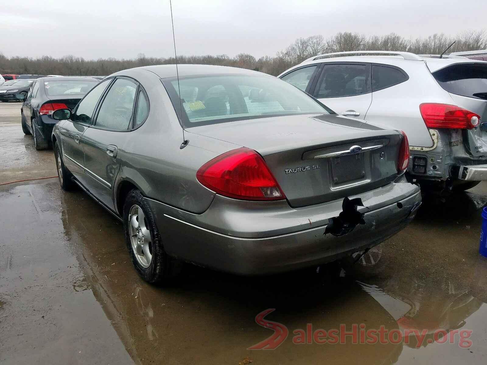 5NPD84LF4KH415264 2002 FORD TAURUS