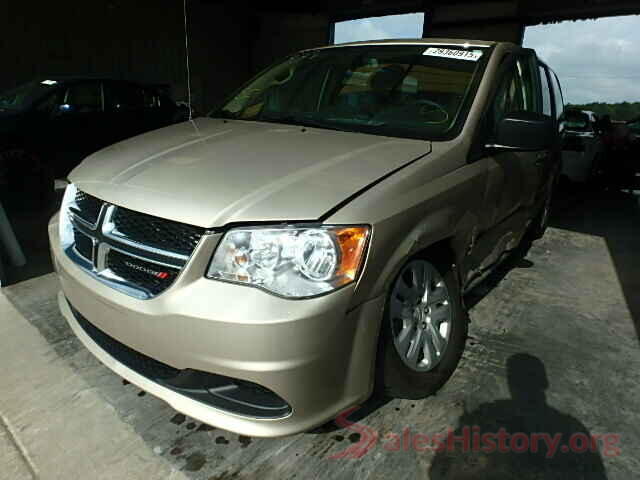 1C3CDFFA0GD818498 2014 DODGE CARAVAN