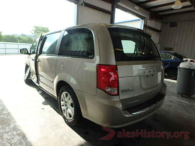 1C3CDFFA0GD818498 2014 DODGE CARAVAN