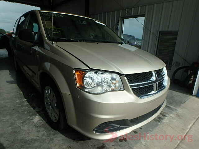 1C3CDFFA0GD818498 2014 DODGE CARAVAN