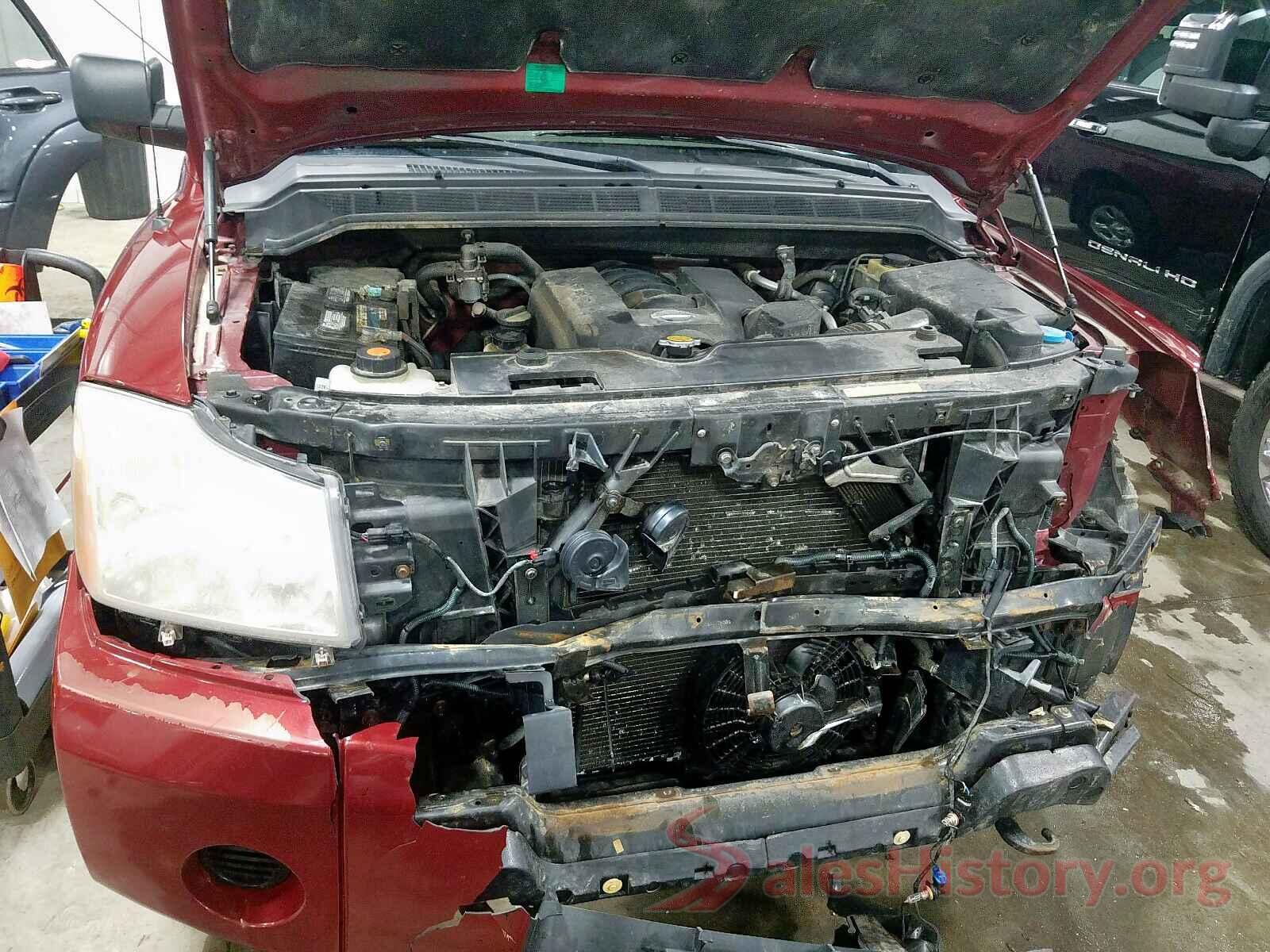 JTDKDTB36G1129435 2004 NISSAN TITAN XE