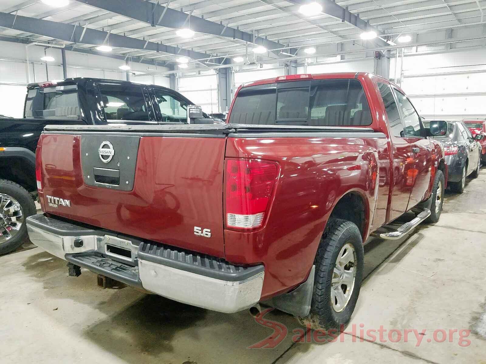 JTDKDTB36G1129435 2004 NISSAN TITAN XE