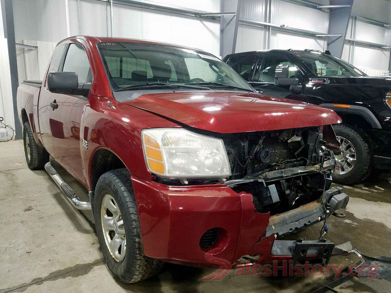 JTDKDTB36G1129435 2004 NISSAN TITAN XE