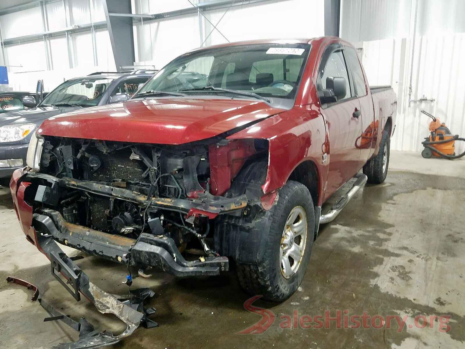 JTDKDTB36G1129435 2004 NISSAN TITAN XE