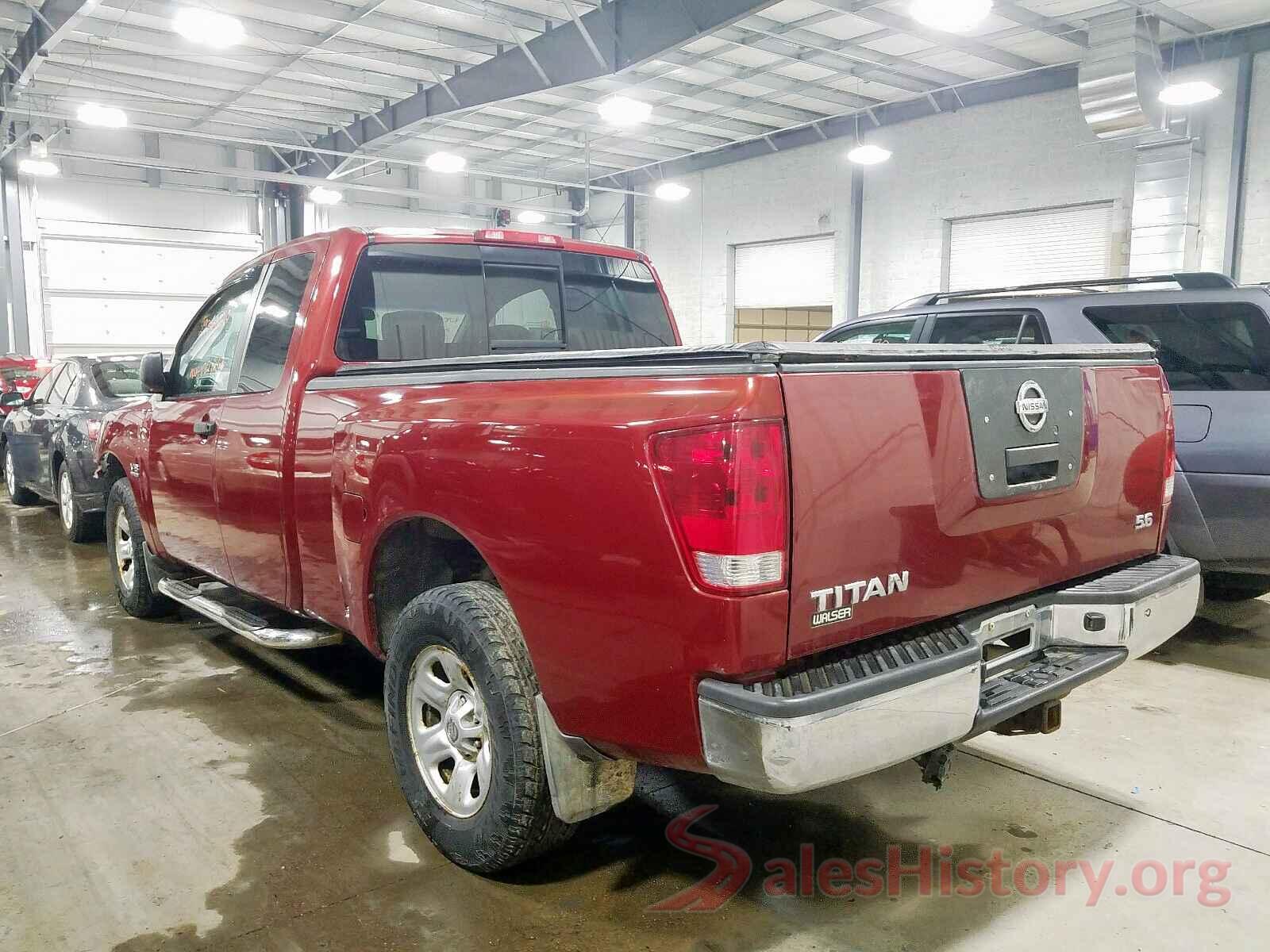 JTDKDTB36G1129435 2004 NISSAN TITAN XE