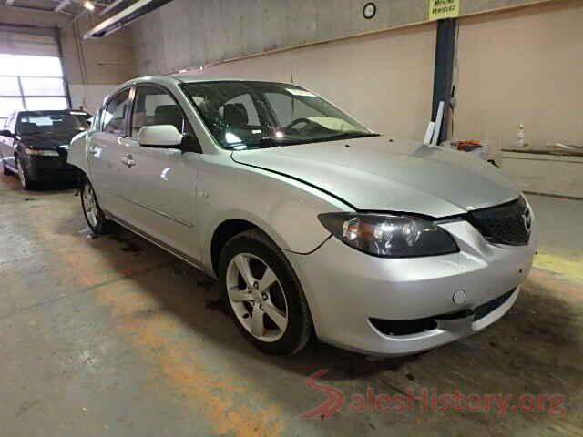 JA4AP3AU9JZ024744 2006 MAZDA 3