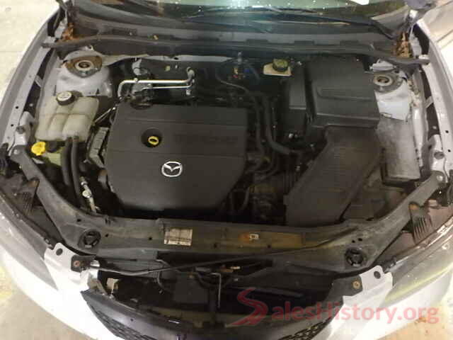 JA4AP3AU9JZ024744 2006 MAZDA 3