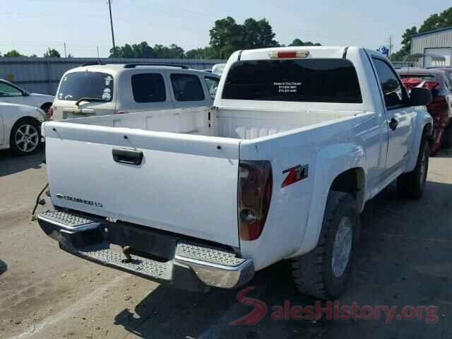 19XFC2F54GE099309 2005 CHEVROLET COLORADO