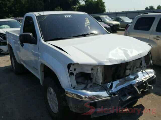 19XFC2F54GE099309 2005 CHEVROLET COLORADO