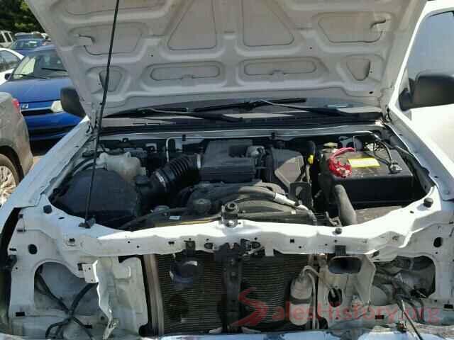 19XFC2F54GE099309 2005 CHEVROLET COLORADO