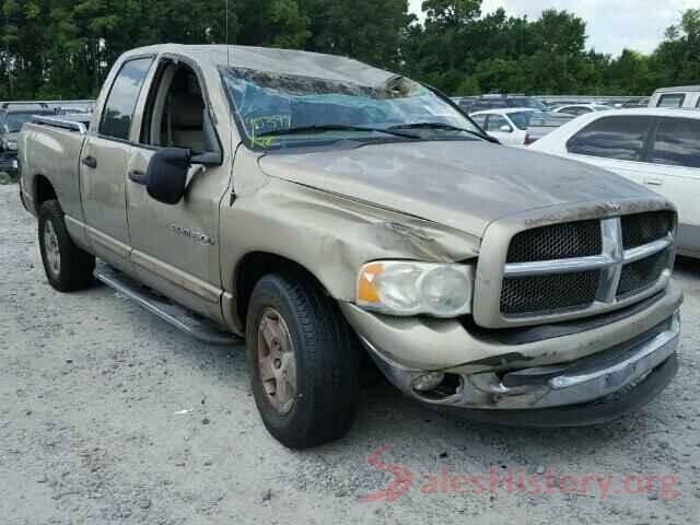 1N4AL3AP8HC206224 2002 DODGE RAM 1500