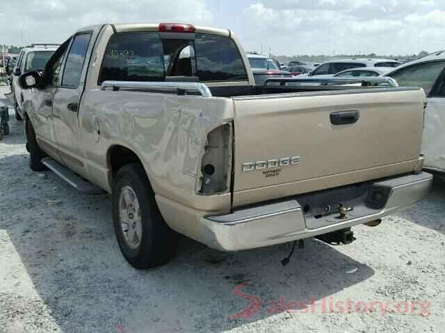 1N4AL3AP8HC206224 2002 DODGE RAM 1500