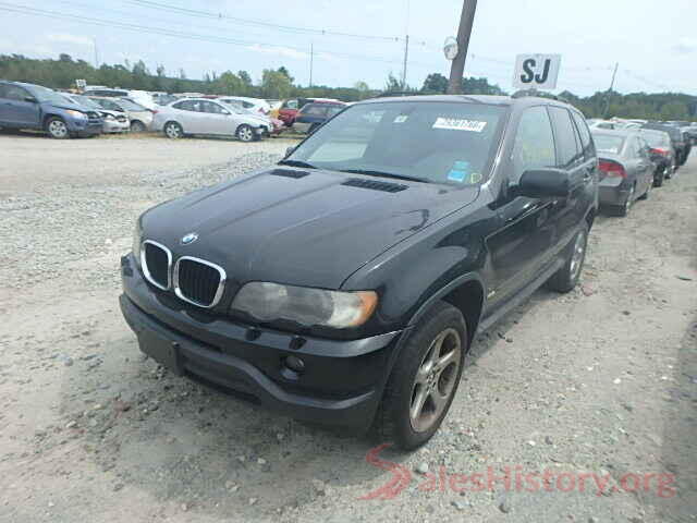 5NPD84LF4JH221560 2003 BMW X5