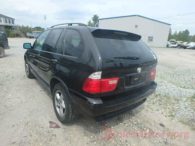 5NPD84LF4JH221560 2003 BMW X5