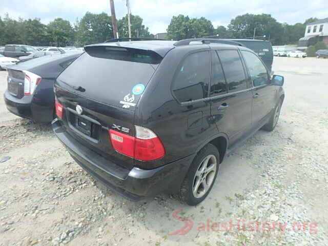 5NPD84LF4JH221560 2003 BMW X5