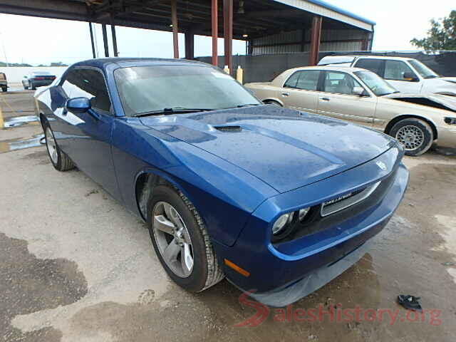 3N1CP5BVXLL531652 2009 DODGE CHALLENGER