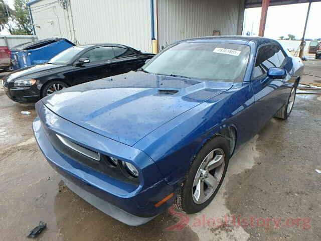 3N1CP5BVXLL531652 2009 DODGE CHALLENGER