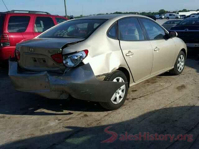 5YFEPRAE5LP084603 2007 HYUNDAI ELANTRA