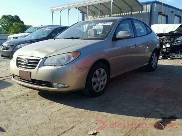 5YFEPRAE5LP084603 2007 HYUNDAI ELANTRA