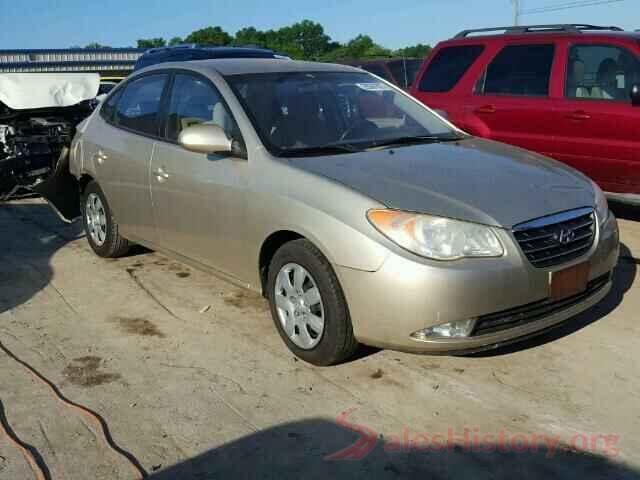 5YFEPRAE5LP084603 2007 HYUNDAI ELANTRA