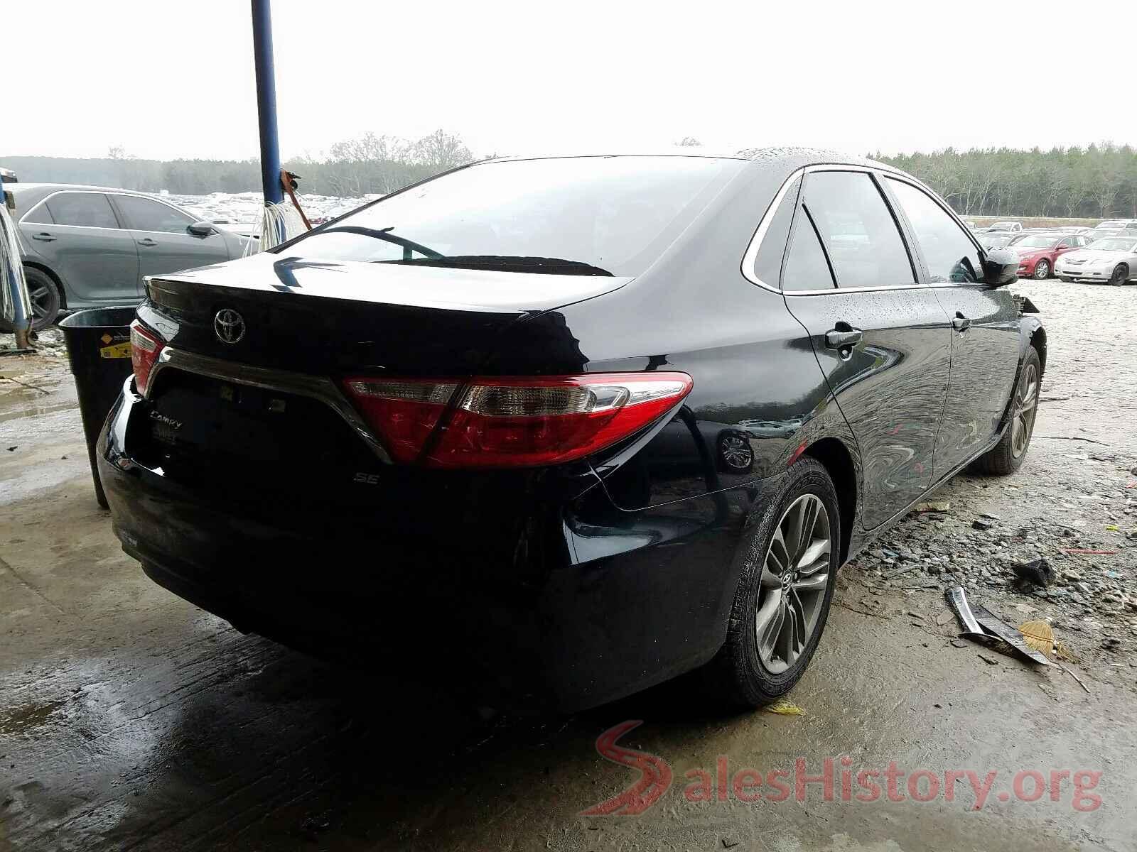 2T1BURHE4GC499192 2017 TOYOTA CAMRY