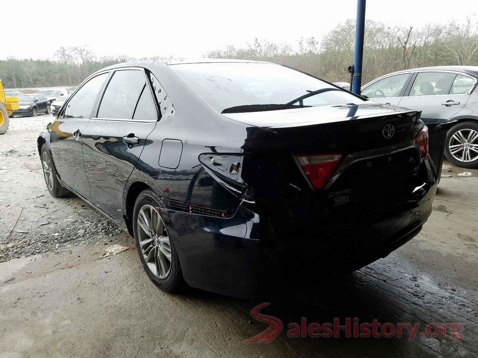 2T1BURHE4GC499192 2017 TOYOTA CAMRY