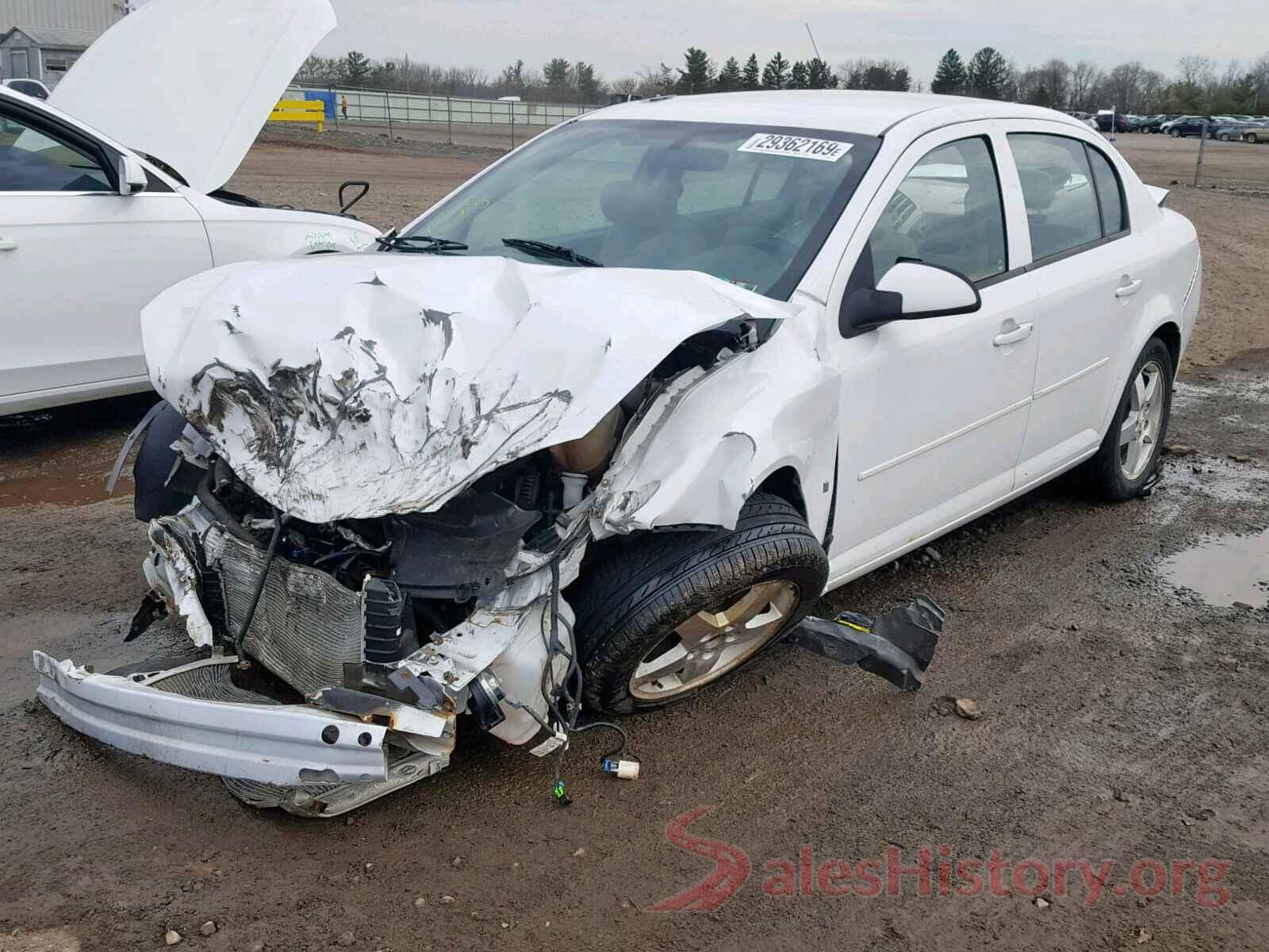 4S4BTACC4L3183817 2009 CHEVROLET COBALT