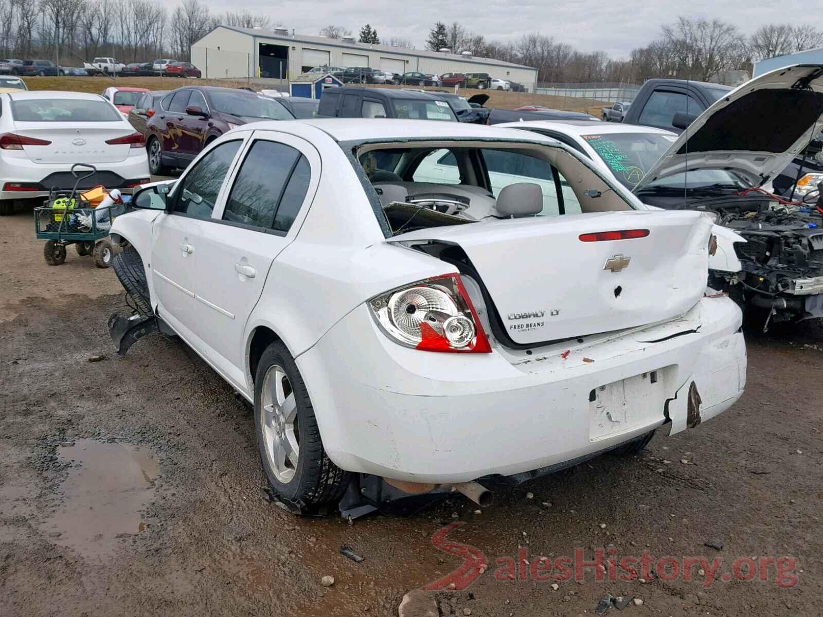 4S4BTACC4L3183817 2009 CHEVROLET COBALT