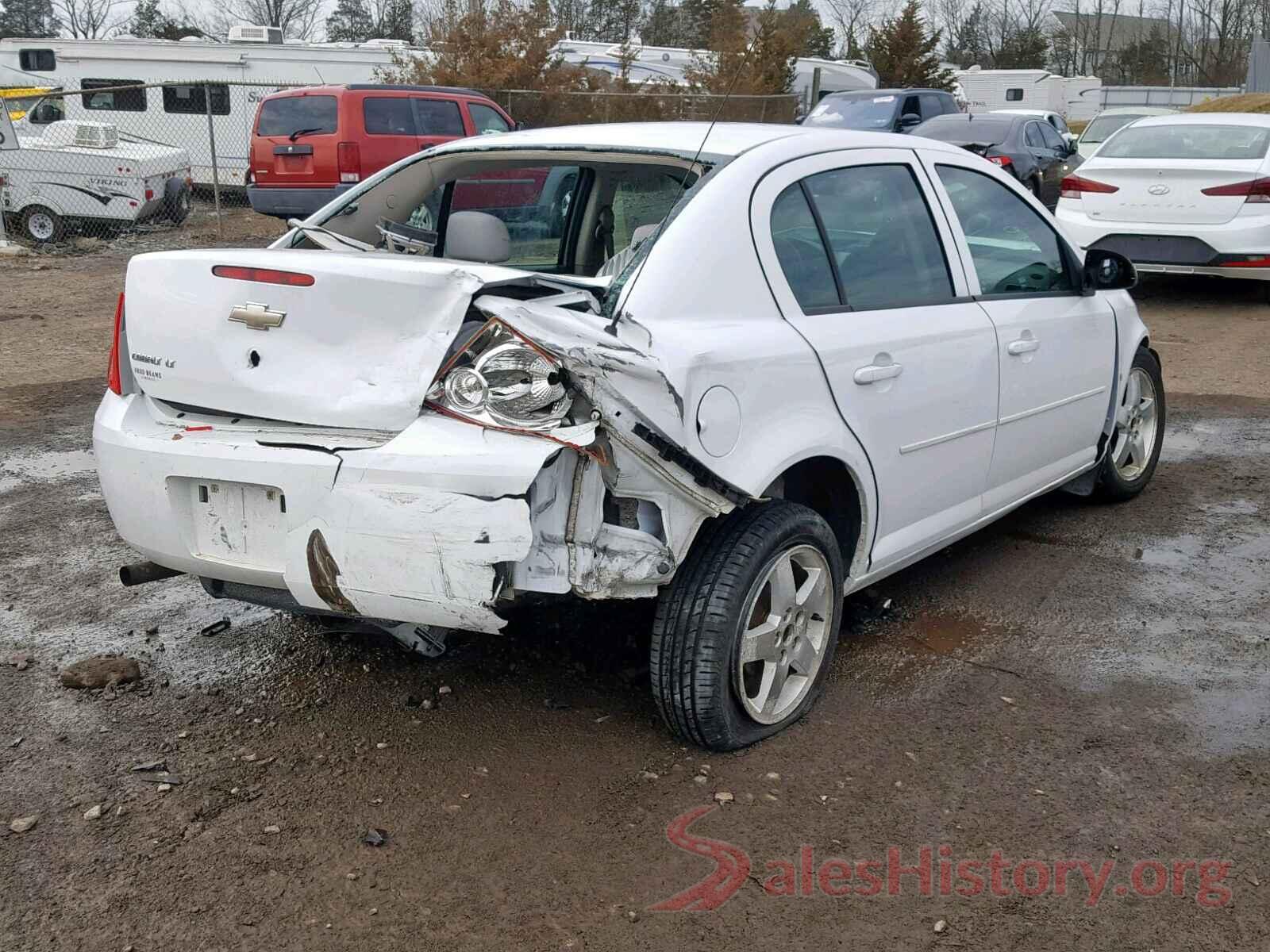 4S4BTACC4L3183817 2009 CHEVROLET COBALT